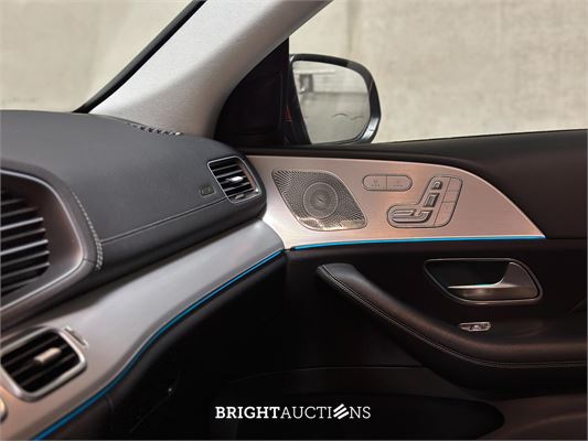 Mercedes-Benz Coupé GLE350 de Coupé 4MATIC Premium Plus GLE-klasse320pk 2021, N-562-TS