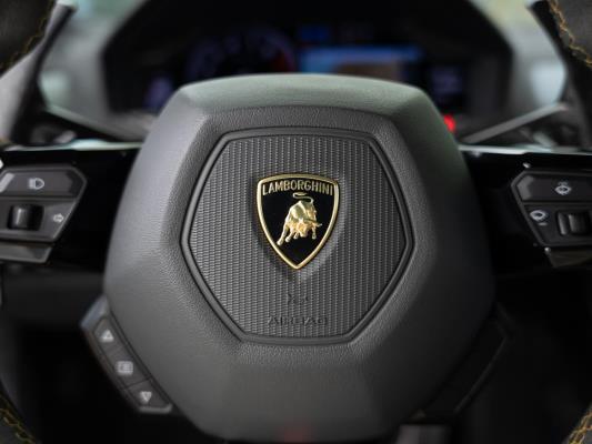 Lamborghini Huracán Performante LP640-4 5.2 V10 639pk 2018, HFP-45-B