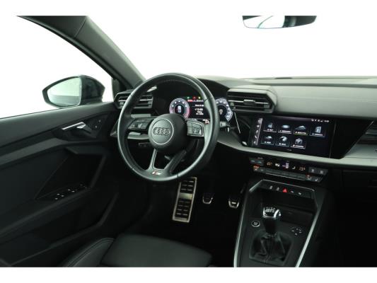 Audi A3 Limousine 30 S edition TFSI 111pk 2020, JVV-36-V