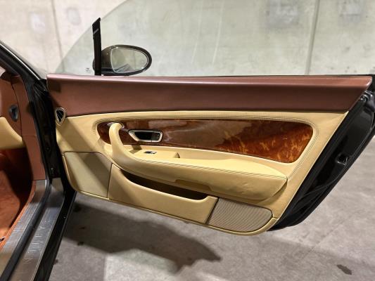 Bentley Continental GT 6.0 W12 560pk 2006, P-579-KS