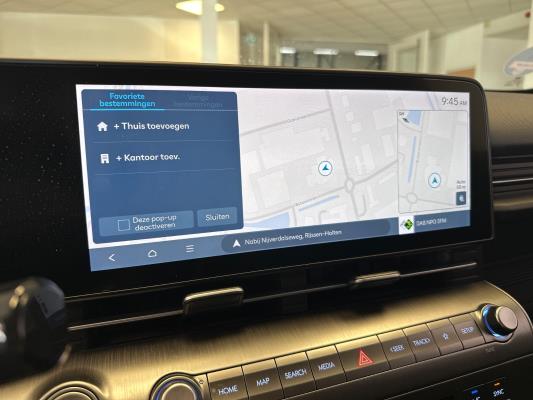 Hyundai Kona Electric Smart 65 4 kWh 218pk 2024 (Origineel-NL), Z-542-BP