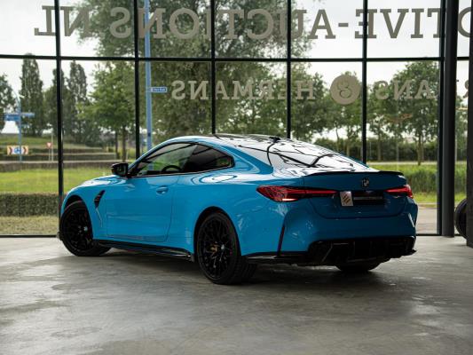 BMW M4 CS 551pk 2024 (Origineel-NL) 4-serie G82, GGN-66-K