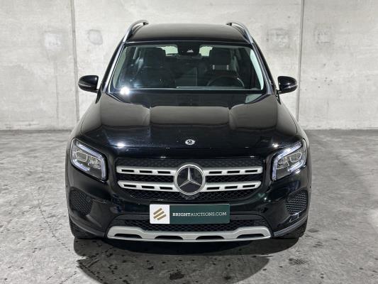 Mercedes-Benz GLB180 Business Solution 136pk 2021 (Origineel-NL + 1e Eigenaar) GLB-Klasse, L-079-FR