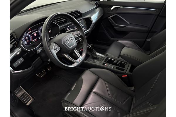 Audi Q3 Sportback 45 e S Edition TFSI 266pk 2021 (Origineel-NL), L-682-XN