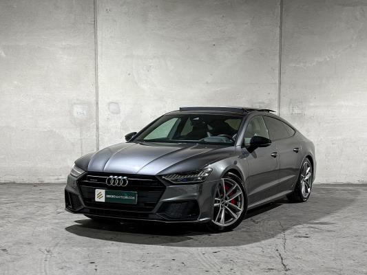 Audi A7 Sportback 55 TFSI e Quattro Competition S-Line 367pk 2021, GJH-57-K
