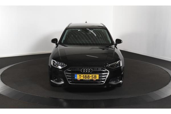 Audi A4 Avant 35 Advanced Edition TFSI 149pk 2023 (Origineel-NL), T-188-SB