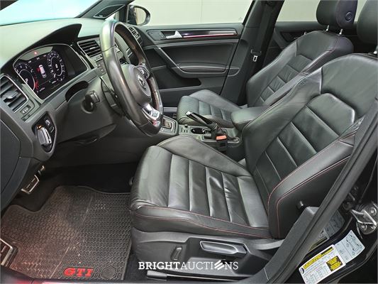 Volkswagen GTI 2.0 211pk 2016, K-298-XT