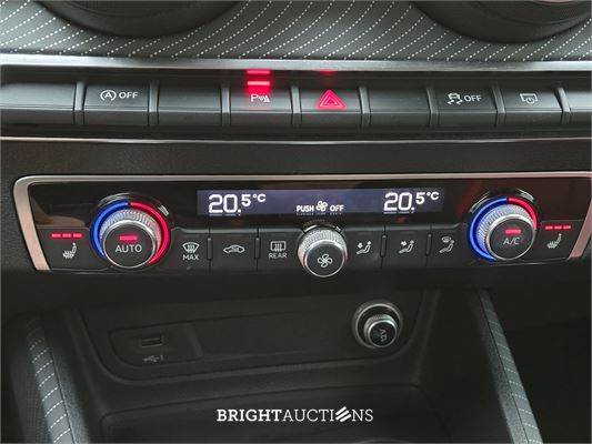 Audi Q2 CoD Design Pro Line Plus 1.4 TFSI 150pk 2017, N-806-PP