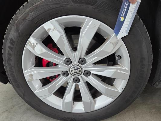 Volkswagen T-Roc Sport 1.5 TSI 150pk 2019, T-667-TX