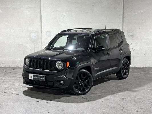 Jeep Renegade 1.4 MultiAir Night Eagle II Lmtd DDCT 140pk 2018 (Origineel-NL+1e eigenaar), XD-557-D 