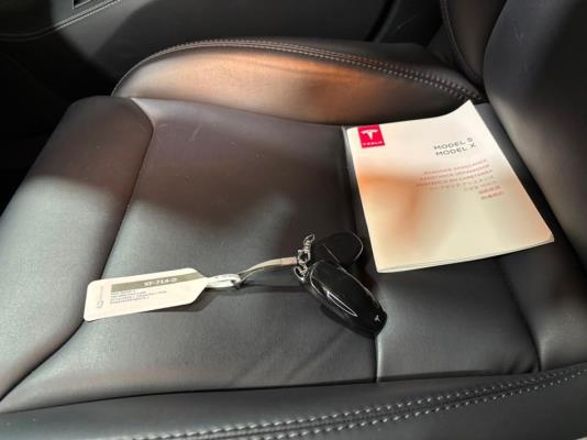 Tesla Model S 75D Lucht AWD 333pk 2018 (Origineel-NL), XF-714-D