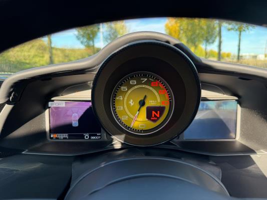 Ferrari 488 Spider HELE 3.9 V8 -Full Carbon- 670pk 2018, GFG-98-P
