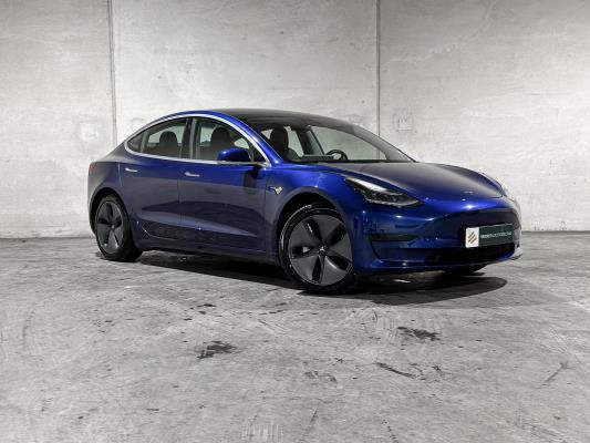 Tesla Model 3 Standard RWD Plus 60 kWh 238pk 2020 (Origineel-NL & 1e Eigenaar), J-584-BF