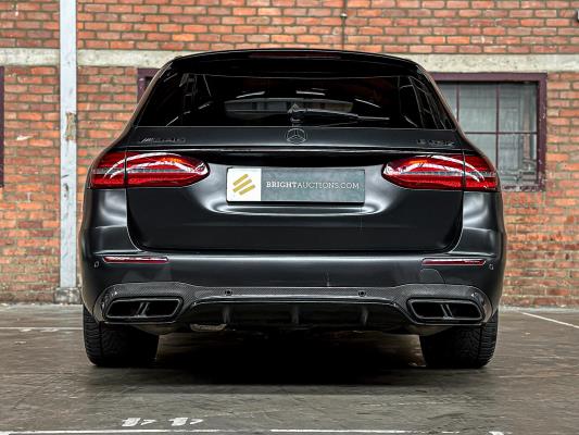 Mercedes-Benz E63s AMG Estate 4.0 V8 4Matic Premium Plus Edition 1 612pk 2018 (Origineel-NL) E-Klasse, SJ-346-K