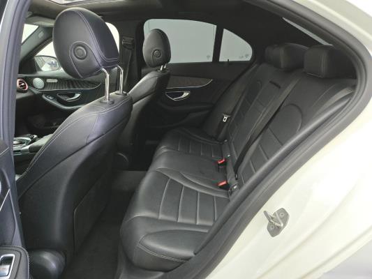 Mercedes-Benz C 250 Premium Plus 211pk 2018 C-klasse, K-857-FJ