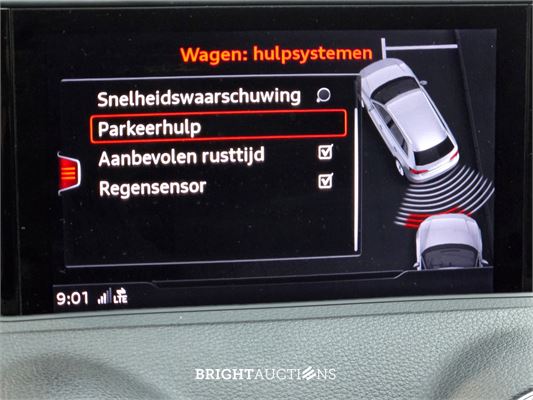 Audi A3 Sportback Sport S-Line Edition 1.0 TFSI 116pk 2017 (Origineel-NL), RG-136-N