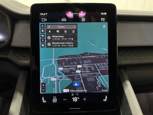 Polestar 2 Standard Range Single Motor 63kWh 224pk 2022 (Origineel-NL), P-005-DD