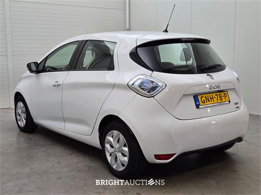 Renault ZOE R90 Life (ex Accu) 41 kWh 93pk 2019, GNH-78-P