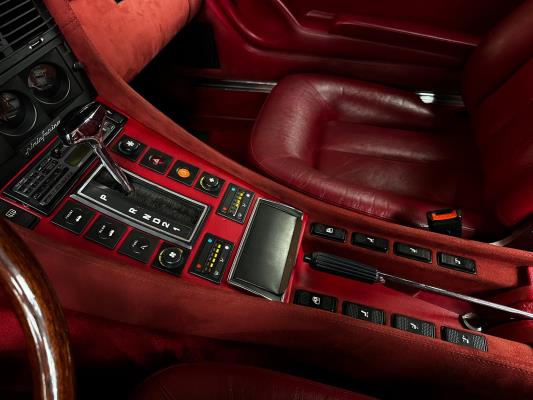 Ferrari 412 GT 5.0 V12 340pk 1990, K-788-PV