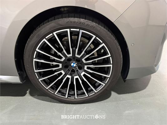BMW 740d xDrive 7 Serie Full Option! 286pk 2025 (Origineel-NL) 7-Serie, HSN-33-V