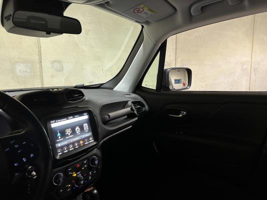 Jeep Renegade 1.4 MultiAir Night Eagle II Lmtd DDCT 140pk 2018 (Origineel-NL+1e eigenaar), XD-557-D 