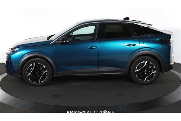 Peugeot 3008 E- GT Avantage 210 73 kWh 2025 (Origineel-NL), HVX-26-G
