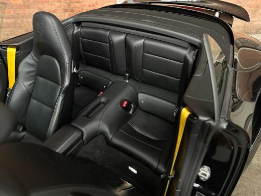 Porsche 911 991.2 Turbo S Cabrio 3.8 V6 581pk 2017 (Origineel-NL+2e eigenaar), PG-468-L