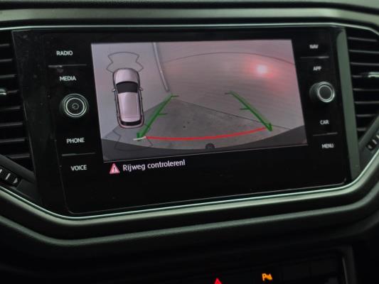 Volkswagen T-Roc Style 1.0 TSI 116pk 2019 (Origineel-NL), XX-149-F