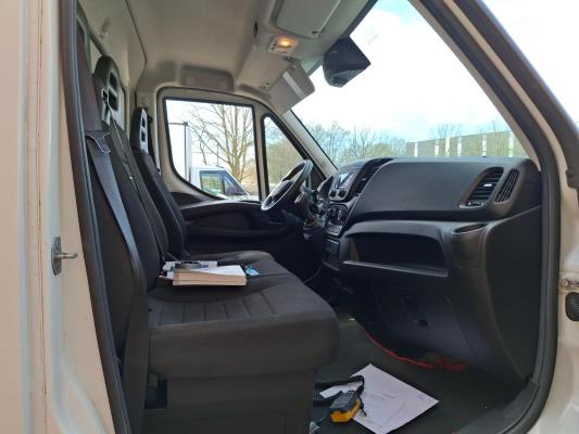 Iveco Daily 50C16 Koelwagen met laadklep 156 pk 2023, 60-BTT-2