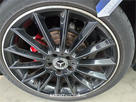 Mercedes-Benz CLA180 Premium Plus 136pk 2020 CLA-Klasse, P-024-JF