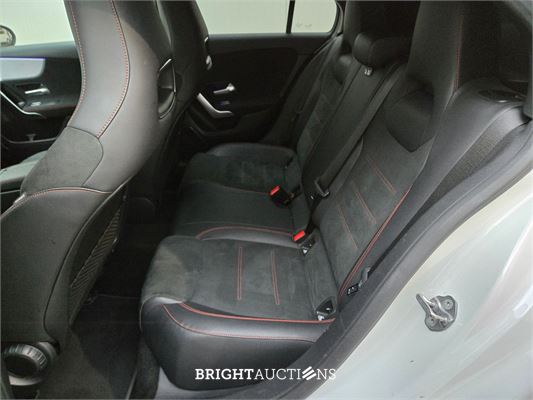 Mercedes-Benz A250 e Business Solution AMG Limited 262pk 2021 (Origineel-NL) A-klasse, K-502-LP