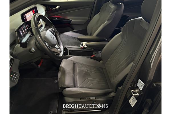 Volkswagen ID.4 Pro 77 kWh 2022 (Origineel-NL), P-423-JS