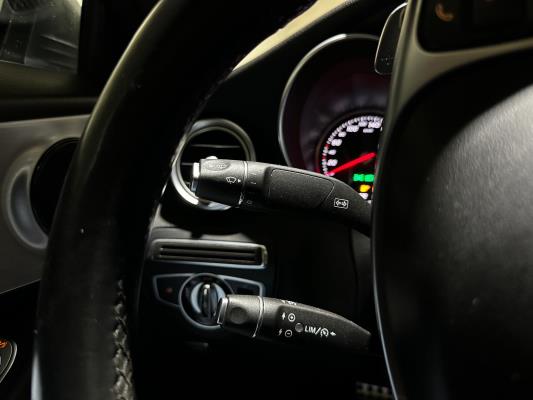 Mercedes-Benz C220d Coupe Prestige 170pk 2016 C-Klasse, T-733-KX