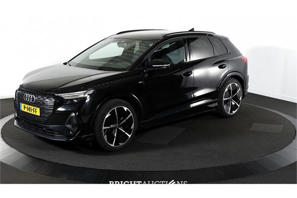 BRIGHT AUCTIONS: Luxury, Premium Daily Driver & Electric Vehicle Auction