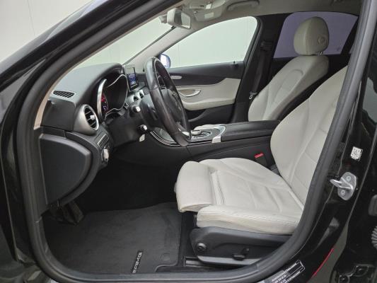 mercedes-benz C 200 4MATIC 184pk 2017 C-klasse, XX-827-K
