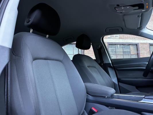 Audi e-tron Sportback 55 quattro edition 95 kWh 408pk 2020 (Origineel-NL+1e eigenaar), K-470-GB