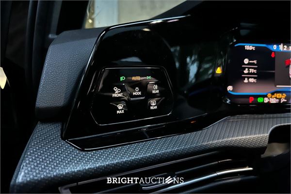 Volkswagen Golf R 4Motion 2.0 TSI 320pk 2022 AKRAPOVIC, T-489-XZ