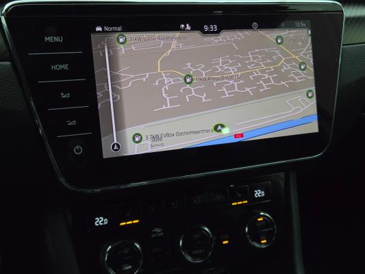 Škoda Superb Combi iV Sportline Business 1.4 TSI 272pk 2021 (Origineel-NL), N-498-TH