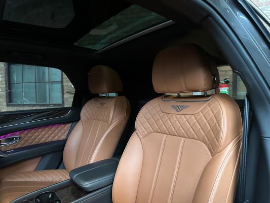 Bentley Bentayga Hybrid 3.0 340pk 2020