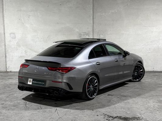 Mercedes-Benz CLA35 AMG 4Matic Premium Plus 306pk 2020 CLA-klasse, N-394-XR