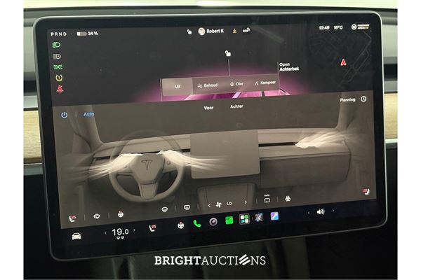 Tesla Model Y Performance AWD 75 kWh 2022, GPF-24-K