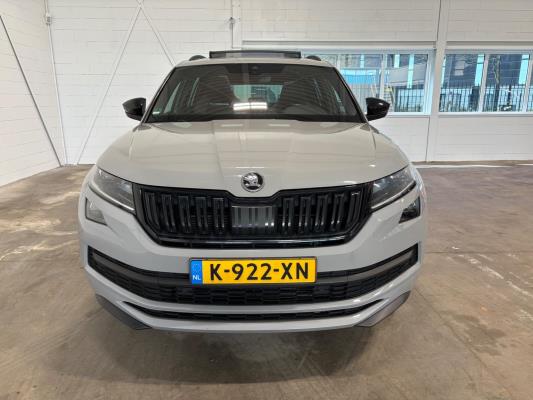 Skoda Kodiaq Sportline Business 1.5 TSI 150pk 2021 (Origineel-NL), K-922-XN