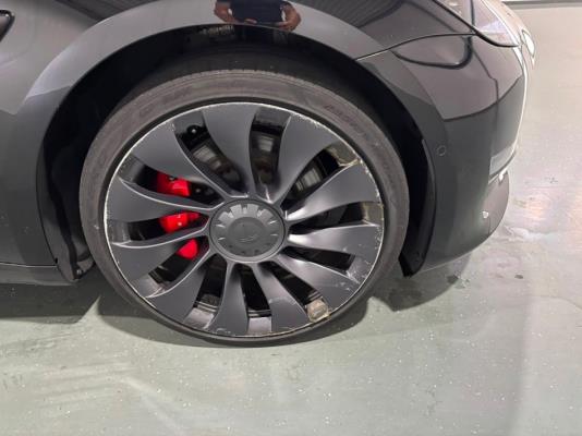 Tesla Model 3 Performance AWD 75 kWh 462pk 2022 (Origineel-NL), R-477-FV