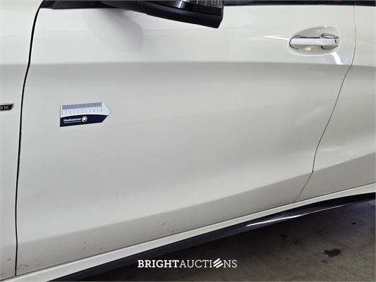 Mercedes-Benz CLA45 AMG 45 4MATIC 381pk 2016 CLA-Klasse, XR-019-F