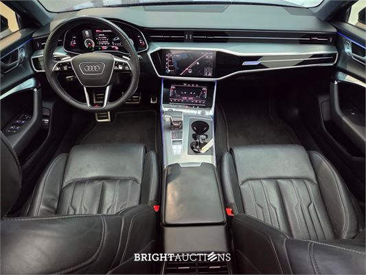 Audi A6 Avant 55 TFSI e Pro Line S Competition Quattro 408pk 2021, HJB-83-F