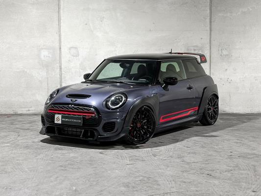 Mini John Cooper Works GP 2.0 (GP3 Limited Nr. 0536) 306pk 2020, L-428-SN