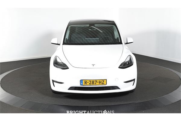 Tesla Model Y Performance AWD 75 kWh 2022 (Origineel-NL), R-287-HZ