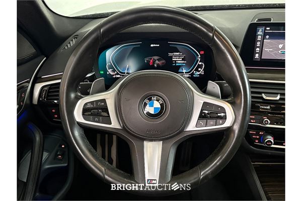 BMW 530e iPerformance eDrive Edition 296pk 2021 (Origineel-NL) 5-Serie, K-207-JG