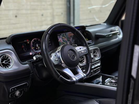 Merzedes-Benz G63 AMG 4.0 V8 biturbo G-klasse 585pk 2019, S-369-TT