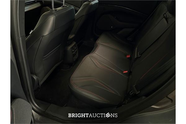 Ford Mustang Extended AWD 98 kWh 2021 (Origineel-NL), L-825-PD